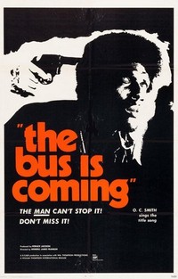 The Bus Is Coming (1971) - poster