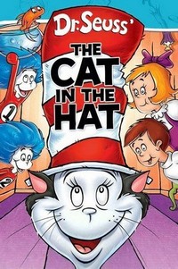 The Cat in the Hat (1971) - poster