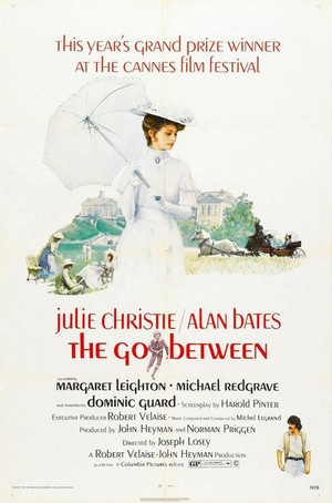 The Go-Between (1971) - poster