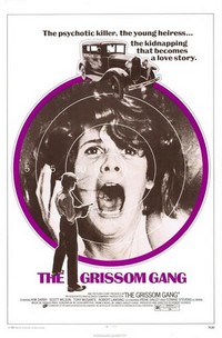 The Grissom Gang (1971) - poster