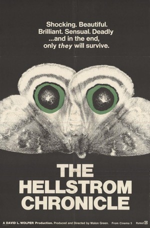 The Hellstrom Chronicle (1971) - poster