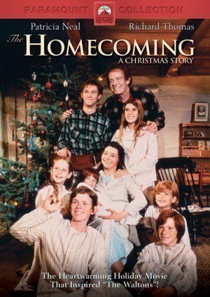 The Homecoming: A Christmas Story (1971) - poster