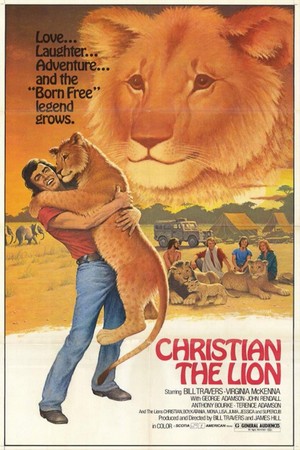 The Lion at World's End (1971) - poster