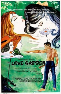 The Love Garden (1971) - poster