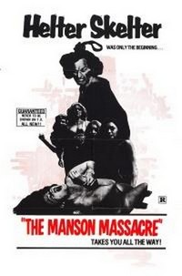 The Manson Massacre (1971) - poster