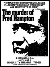 The Murder of Fred Hampton (1971) - poster