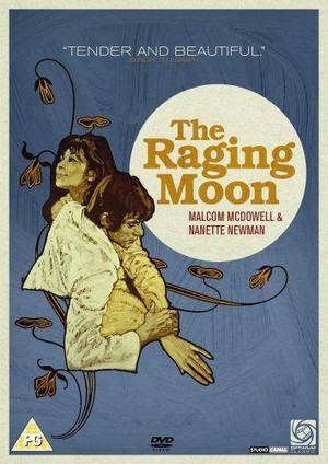 The Raging Moon (1971) - poster