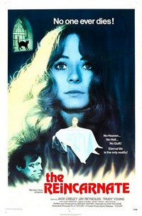 The Reincarnate (1971) - poster