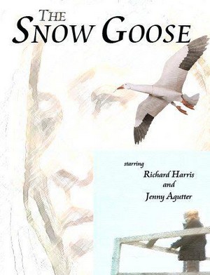 The Snow Goose (1971) - poster