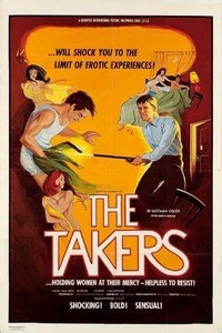 The Takers (1971) - poster