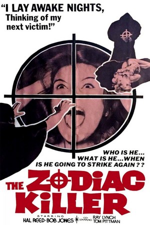 The Zodiac Killer (1971) - poster