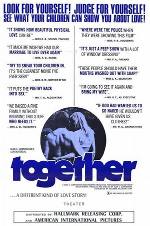 Together (1971) - poster