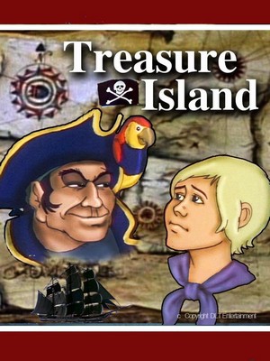 Treasure Island (1971) - poster
