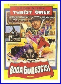 Turist Ömer Boga Gürescisi (1971) - poster