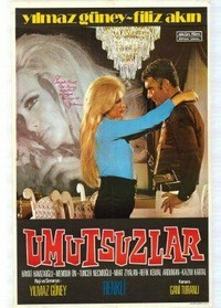 Umutsuzlar (1971) - poster