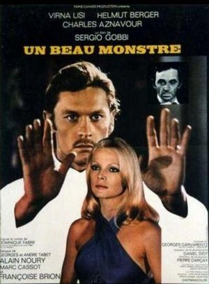 Un Beau Monstre (1971) - poster