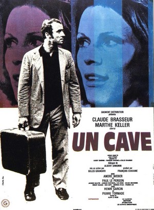 Un Cave (1971) - poster