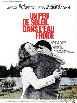 Un Peu de Soleil dans l'Eau Froide (1971) - poster