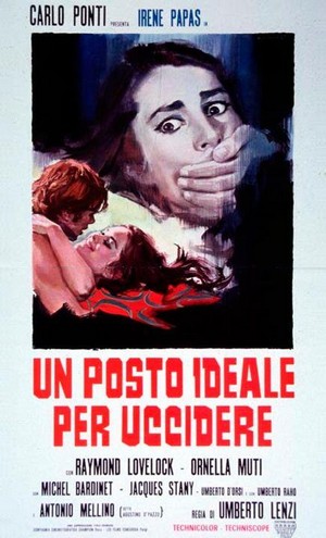 Un Posto Ideale per Uccidere (1971) - poster