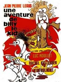 Une Aventure de Billy le Kid (1971) - poster