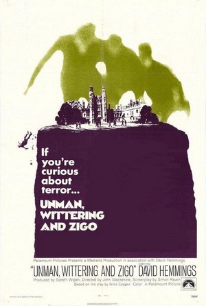 Unman, Wittering and Zigo (1971) - poster