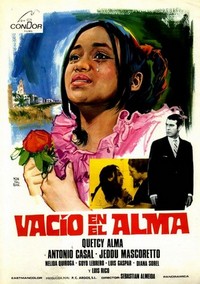 Vacío en el Alma (1971) - poster