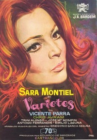 Varietés (1971) - poster