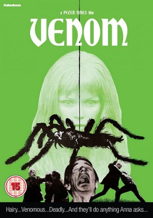 Venom (1971) - poster