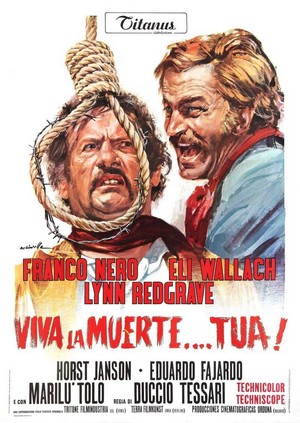 ¡Viva la Muerte... Tua! (1971) - poster