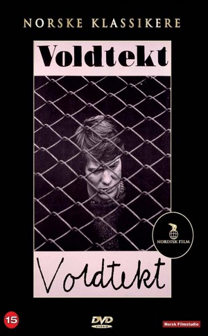 Voldtekt (1971) - poster