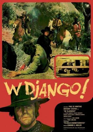 W Django! (1971) - poster