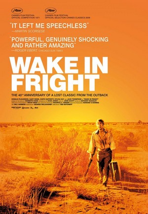 Wake in Fright (1971) - poster
