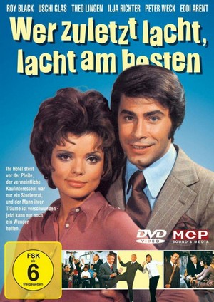 Wer Zuletzt Lacht, Lacht Am Besten (1971) - poster