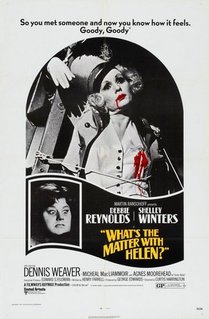 What's the Matter with Helen? (1971) - poster