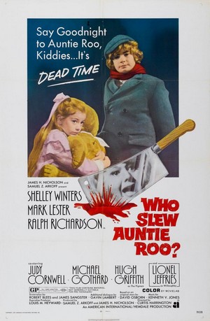 Whoever Slew Auntie Roo? (1971) - poster