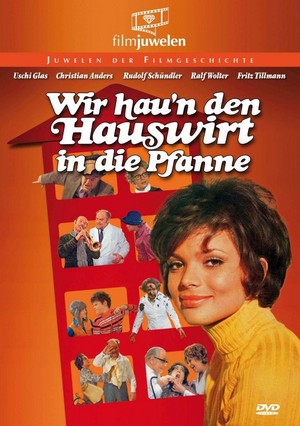 Wir Hau'n den Hauswirt in die Pfanne (1971) - poster
