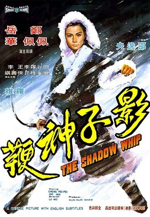 Ying zi Shen Bian (1971) - poster