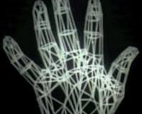 A Computer Animated Hand (1972) - poster