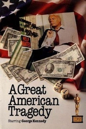 A Great American Tragedy (1972) - poster