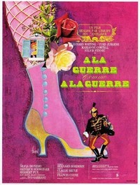 À la Guerre comme à la Guerre (1972) - poster