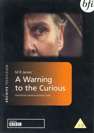 A Warning to the Curious (1972) - poster