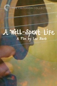 A Well Spent Life (1972) - poster