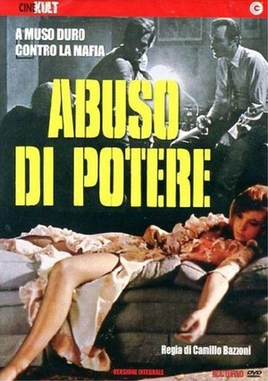 Abuso di Potere (1972) - poster