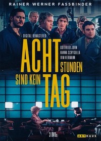 Acht Stunden Sind Kein Tag (1972) - poster