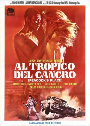 Al Tropico del Cancro (1972) - poster