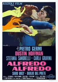 Alfredo, Alfredo (1972) - poster