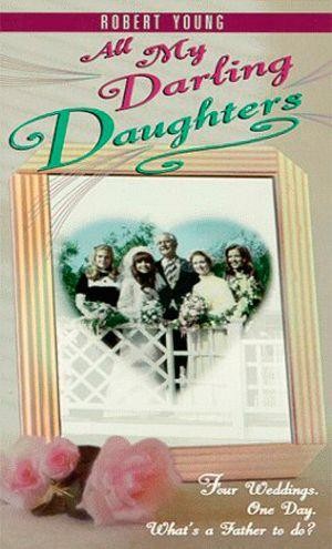 All My Darling Daughters (1972) - poster
