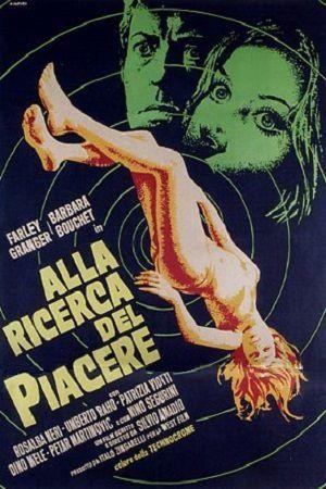 Alla Ricerca del Piacere (1972) - poster