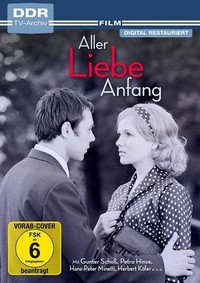 Aller Liebe Anfang (1972) - poster