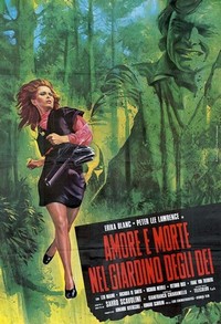 Amore e Morte nel Giardino degli Dei (1972) - poster